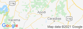 Apodi map